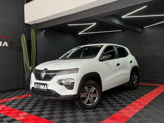 RENAULT KWID 1.0 12V SCE FLEX ZEN MANUAL RENAULT KWID 1.0 12V SCE FLEX ZEN MANUAL